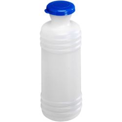 Botella de plástico