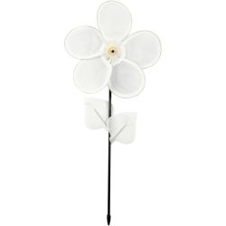 Molinillo de viento - flor