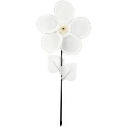 Molinillo de viento - flor