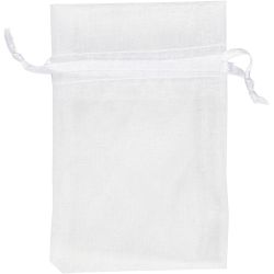 Bolsas de organza