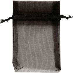 Bolsas de organza