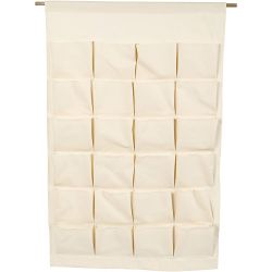 Organizador colgante