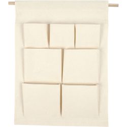 Organizador colgante