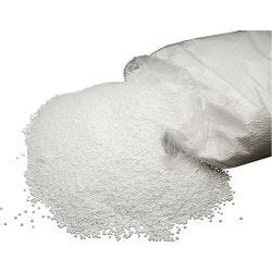 Pellets de poliestireno