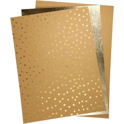 Papel imitación cuero