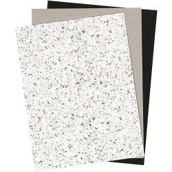 Papel imitación cuero