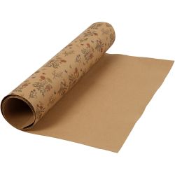 Papel imitación cuero