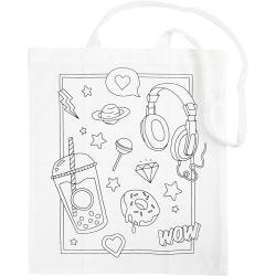 Bolsa de tela