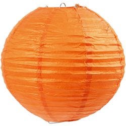 Lámpara de papel de arroz