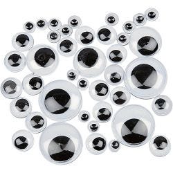 Ojos móviles