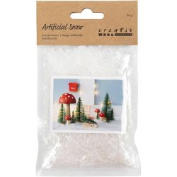 Nieve artificial