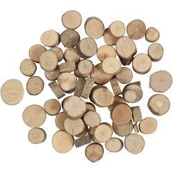 Disco de madera