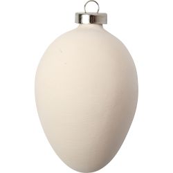 Huevo, A: 6 cm, 12 ud/ 1 paquete