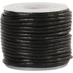 Cordón de cuero