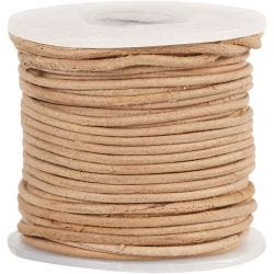 Cordón de cuero