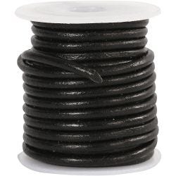 Cordón de cuero