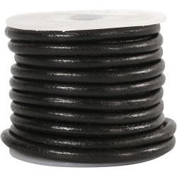 Cordón de cuero