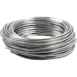 Alambre de aluminio