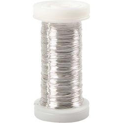 Alambre de plata