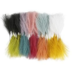 Plumas artificiales
