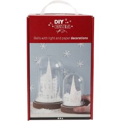 Kits para campanas con decoración interior