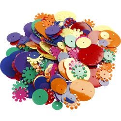 Lentejuelas Pailletmix