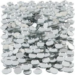 Piezas de espejo para mosaico