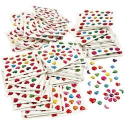 Mini pegatinas