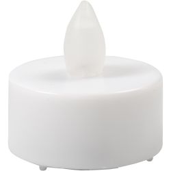 Velita con LED