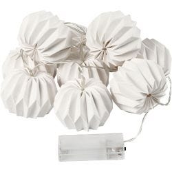 Tira de luces LED con lamparitas