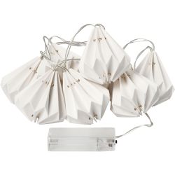 Tira de luces LED con lamparitas
