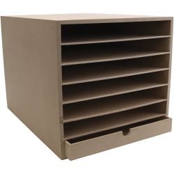 Almacenaje para papel