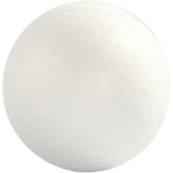 Bolas de poliestireno