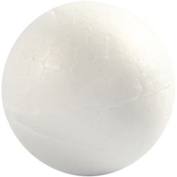 Bolas de poliestireno