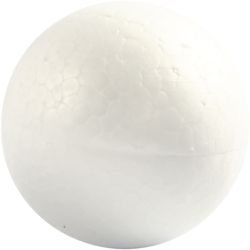 Bolas de poliestireno