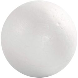 Bolas de poliestireno