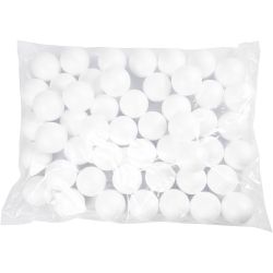 Bolas de poliestireno
