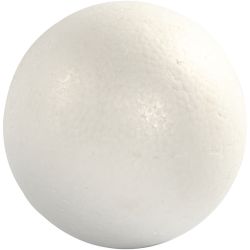 Bolas de poliestireno