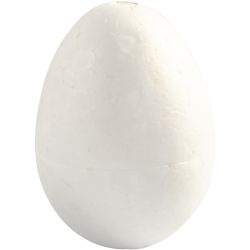 Huevos de poliestireno