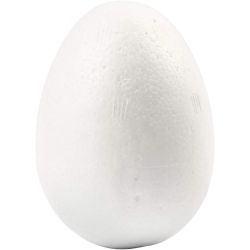 Huevos de poliestireno
