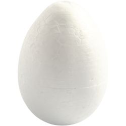 Huevos de poliestireno