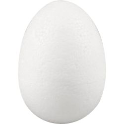 Huevos de poliestireno
