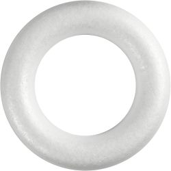 Mitades de aros redondeados