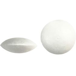 Ovni, dia 7,5 cm, grosor 31 mm, blanco, 100 ud/ 1 paquete