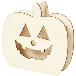 Cráneo, Cabeza de calabaza, 13 cm, 3 cm, 13,5 cm, 1 ud