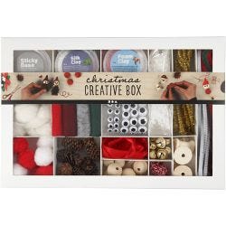 Mix Creativo, Navidad tradicional, 1 set