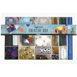Mix Creativo, Espacio exterior, 1 set