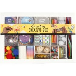 Mix Creativo, Arco iris, 1 set