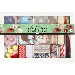 Mix Creativo, Dulces, 1 set