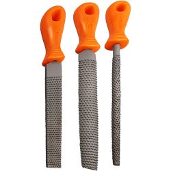 Set de lijas, 3 ud/ 1 paquete